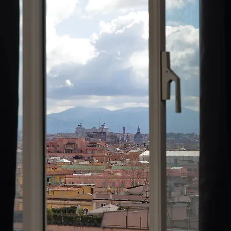 Vatican Guest house