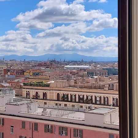 Vatican Guest house