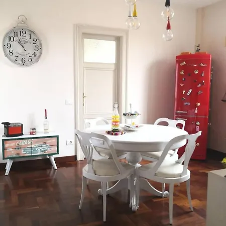 Unconventional Séjour chez l'habitant *