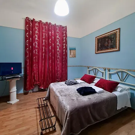 And Comfort * Řím