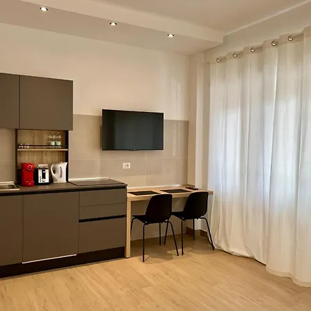 Apartment Trastevere Tre Porte Rome