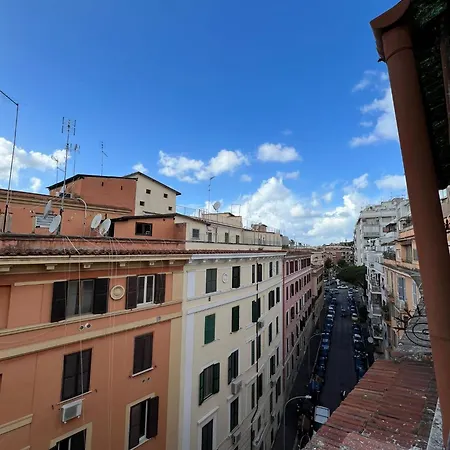 Luciano San Giovanni Rome