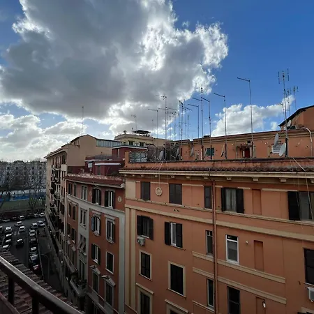 Luciano San Giovanni Guest house Rome