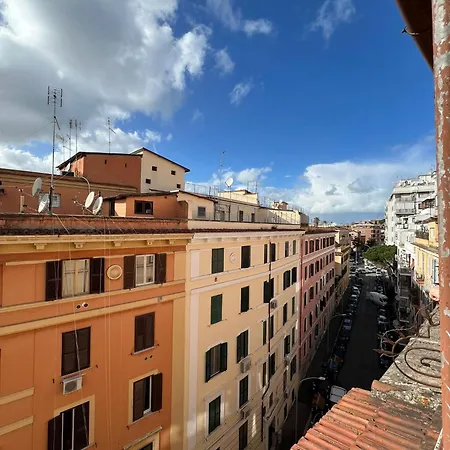 Luciano San Giovanni * Rome