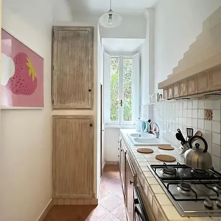 Appartamento Spacious And Cozy In Piazza Verbano Roma