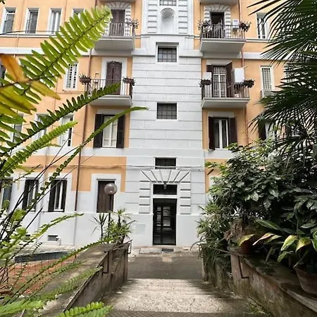 Spacious And Cozy In Piazza Verbano * Roma