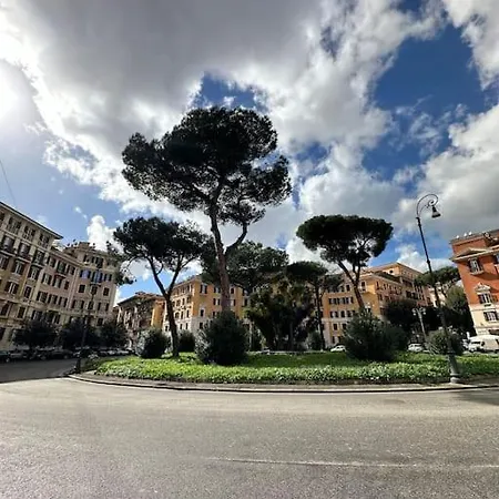 Spacious And Cozy In Piazza Verbano Appartamento Roma