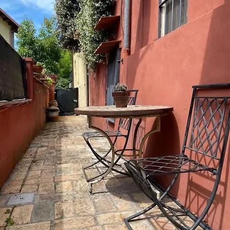 La Corte Del Pellegrino Holiday home Rome