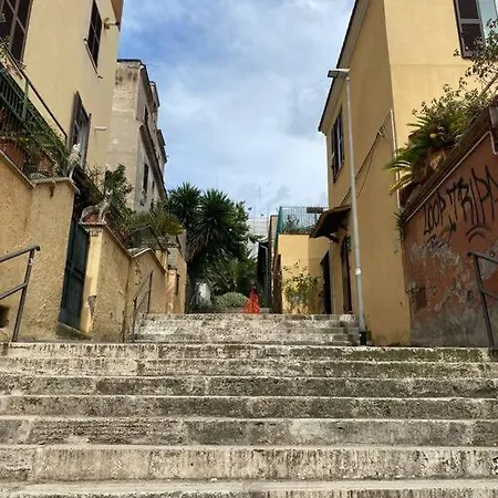 La Corte Del Pellegrino * Rome