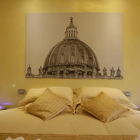 Séjour chez l'habitant Domus Romana Rome