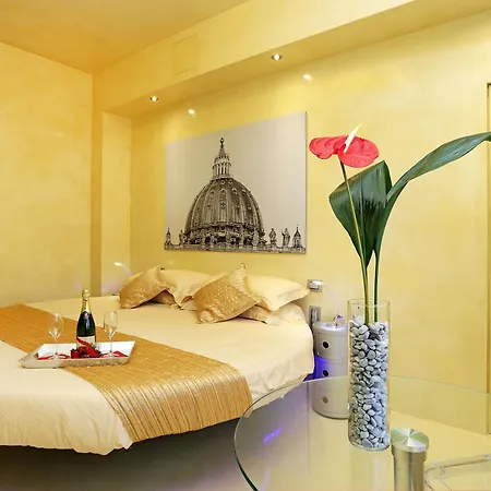 Séjour chez l'habitant Domus Romana Rome