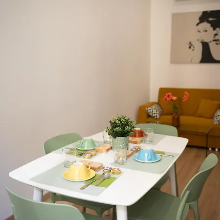 Appartamento Casa M.o.r.e. *