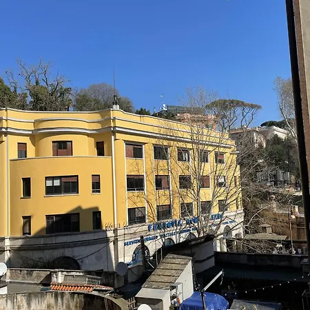 Apartment Maresi Rome