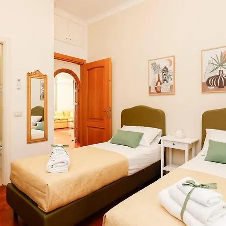 Appartamento Delizioso Porta Metronia Roma