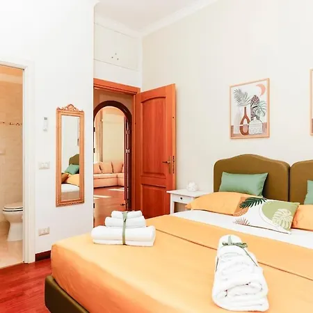 Delizioso Porta Metronia Appartamento