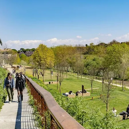 Casa vacanze La Casa Di Marilu Vicino A Trastevere