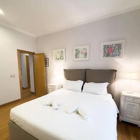 Maison Vittorio Borgo Pio Appartamento Roma