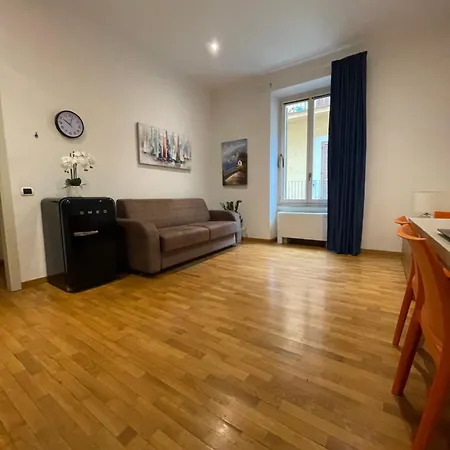 Apartment La Stamperia