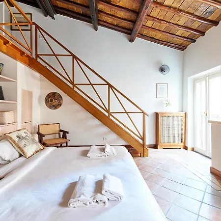 Iflat Shabby Chic * Roma