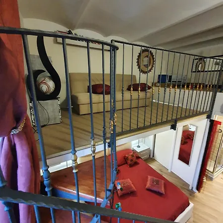 Maison Vittoria Apartament