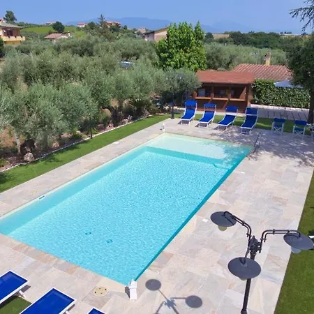 Casale Ansamagi Relax & Pool Bed & Breakfast 3*
