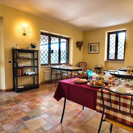 Bed & Breakfast Casale Ansamagi Relax & Pool 3*