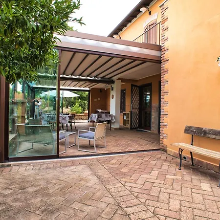 Casale Ansamagi Relax & Pool 3*