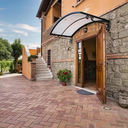 Bed & Breakfast Casale Ansamagi Relax & Pool