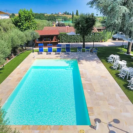Casale Ansamagi Relax & Pool 3*