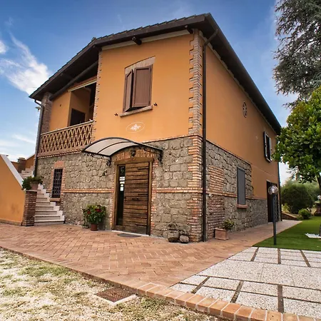 Casale Ansamagi Relax & Pool 3* Genzano di Roma
