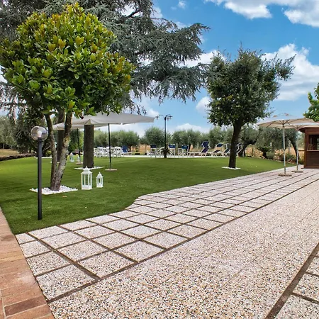 Casale Ansamagi Relax & Pool Bed & Breakfast Genzano di Roma