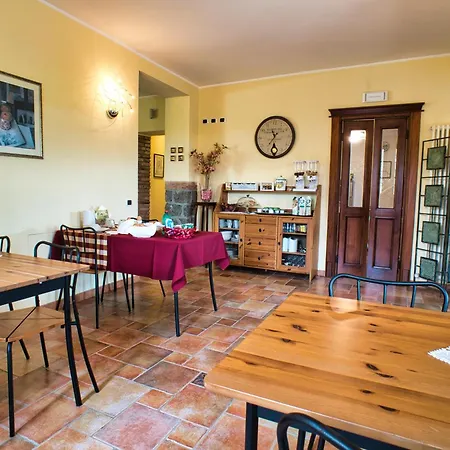 Bed & Breakfast Casale Ansamagi Relax & Pool 3*