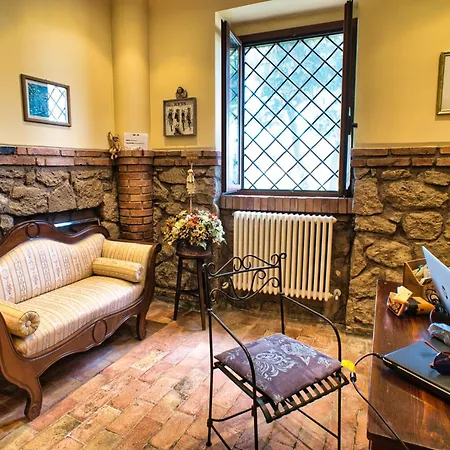 Casale Ansamagi Relax & Pool Bed & Breakfast 3*