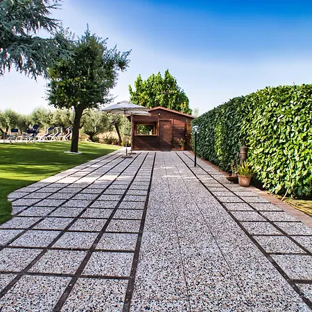 Bed & Breakfast Casale Ansamagi Relax & Pool Genzano di Roma