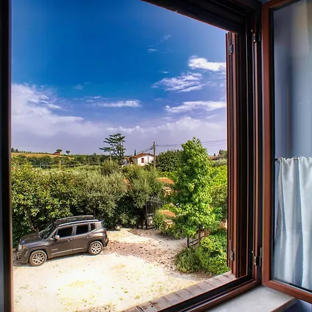 Casale Ansamagi Relax & Pool Bed & Breakfast