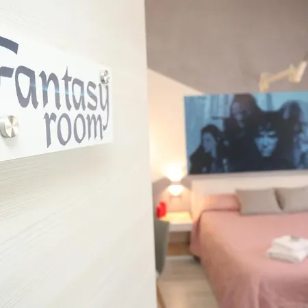 Guest house Cineroma *