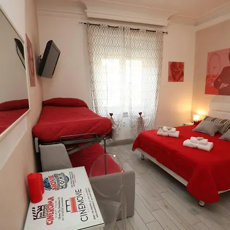 Cineroma Guest house