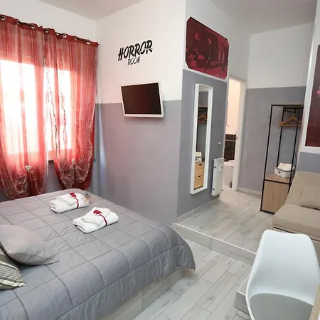 Guest house Cineroma *