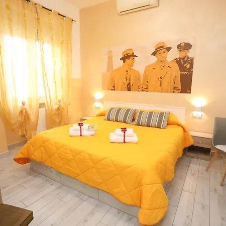 Cineroma Guest house *