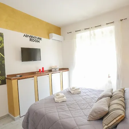 Guest house Cineroma *