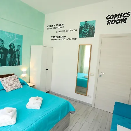 Cineroma Guest house
