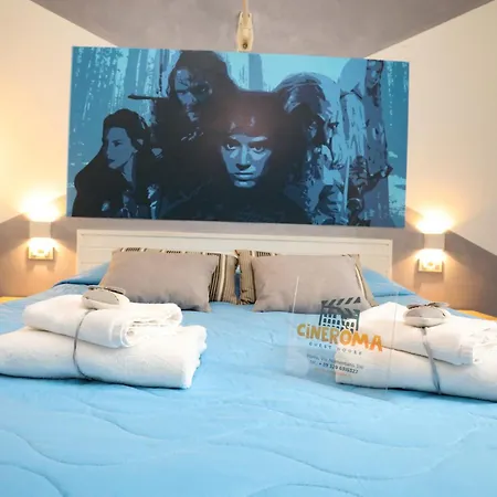 Cineroma Guest house *