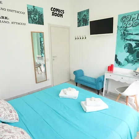 Guest house Cineroma *