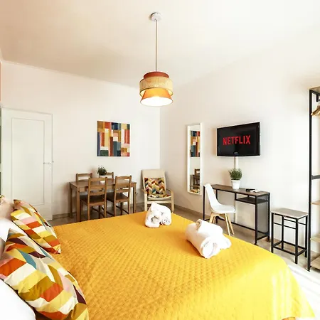H501 Vatican Apartment *