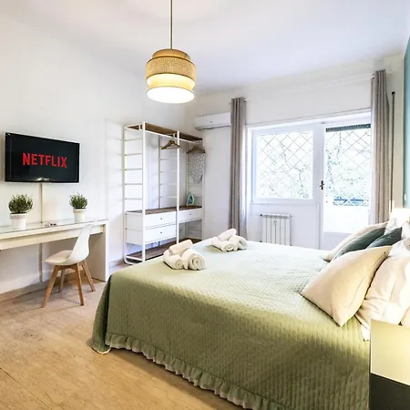 Apartment H501 Vatican