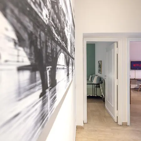 Apartment H501 Vatican Rome