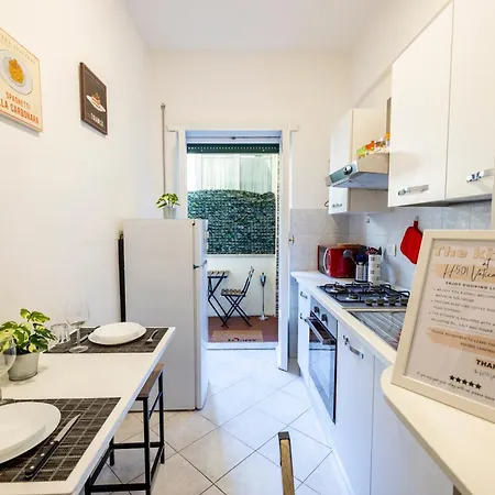 Apartment H501 Vatican *
