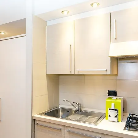 Residenza Gra 21 2* Řím