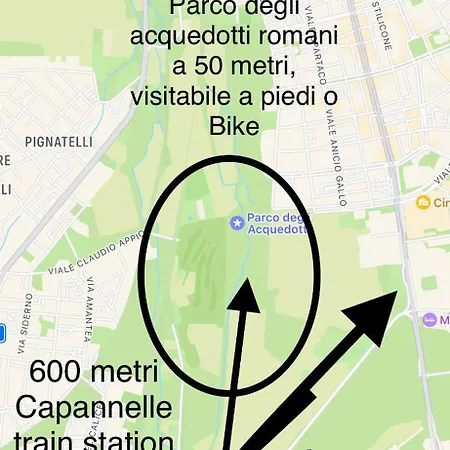 Il Sogno Aparthotel Rome