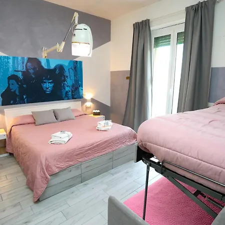 Cineroma Guest house Rome